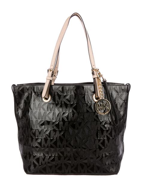 ersatzglied michael kors|Michael Kors leather tote.